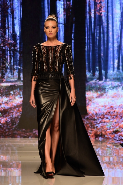 La Bourjoisie Fashion Show at Four Seasons Beirut